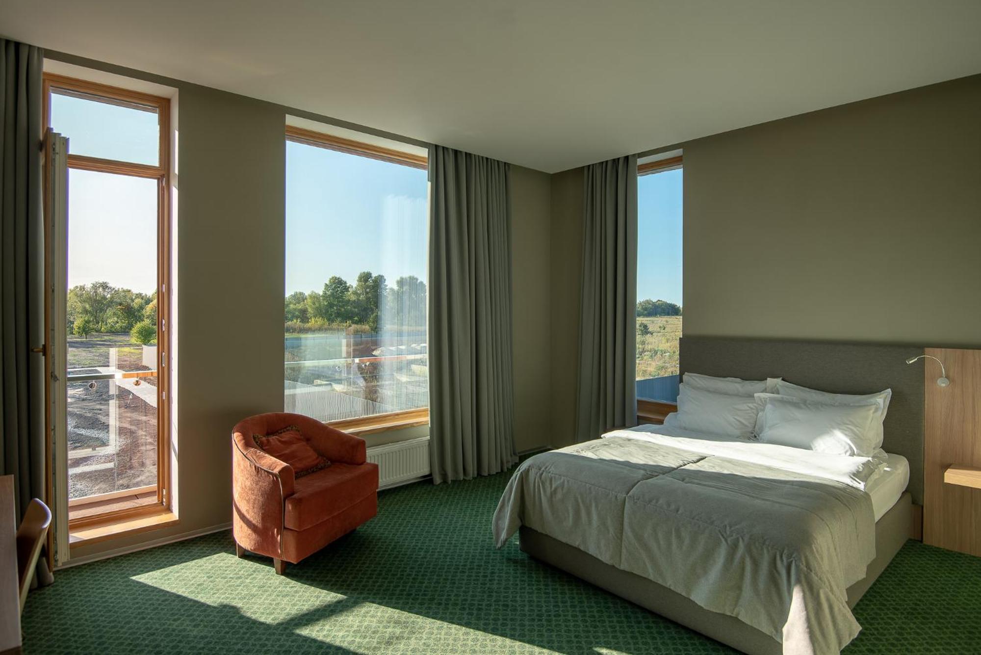 Hotel Shambala Wellness Club Rozhny Zewnętrze zdjęcie